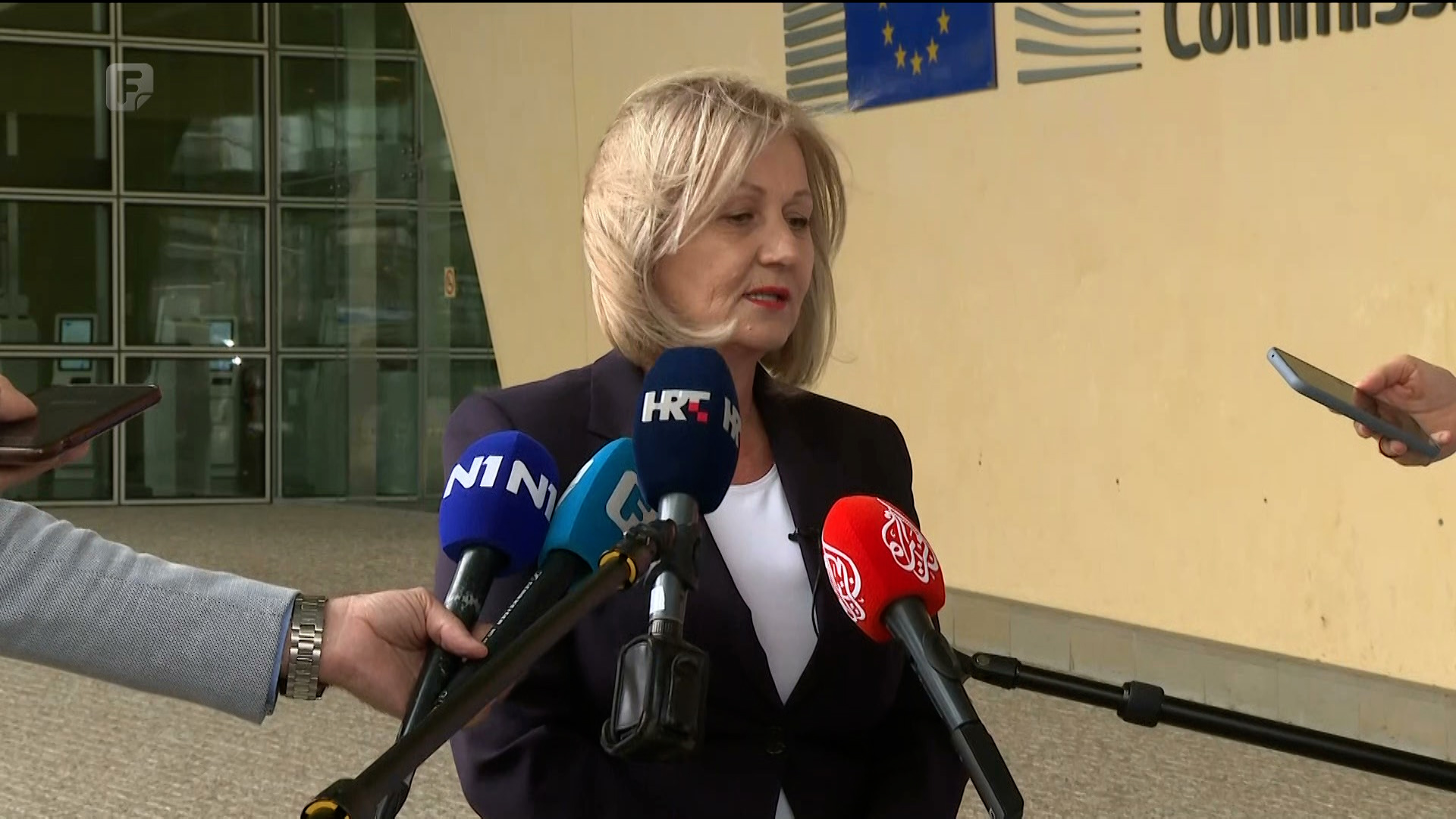 Krišto u Briselu: Nadam se da će EU osvjedočiti iskoraku u BiH